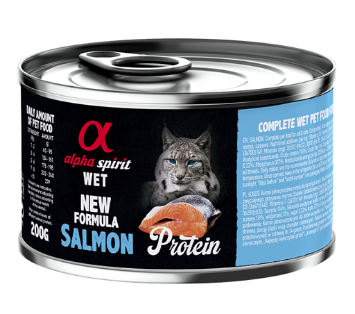 Alpha Spirit Paté de Salmón