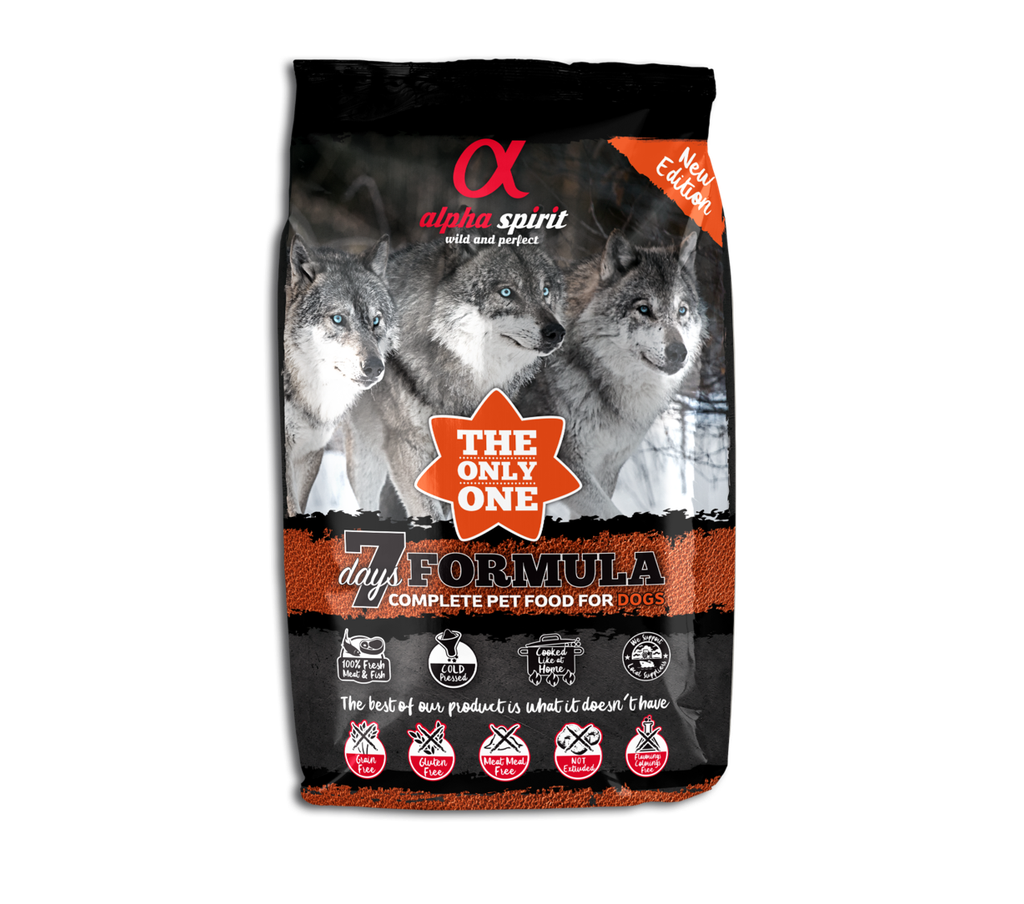 Alpha Spirit The Only One 7 Days Formula