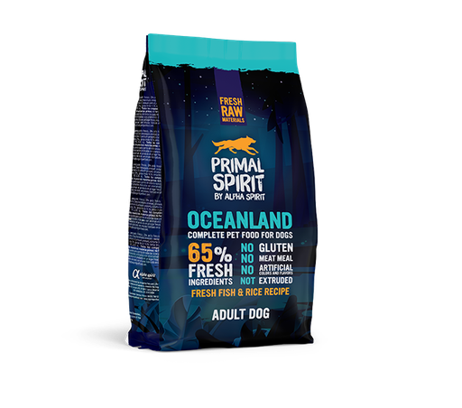 Primal Spirit 65% Oceanland
