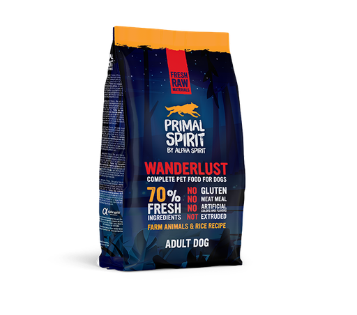 Primal Spirit 70% Wanderlust