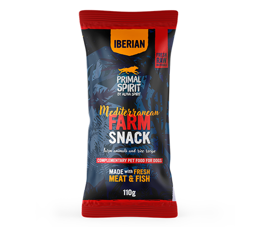 Primal Spirit Snack Primal Iberian Mediterranean Farm