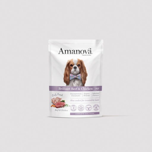 Amanova P01 Adult Dog