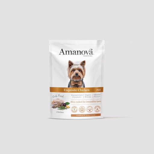 Amanova P03 Adult Dog