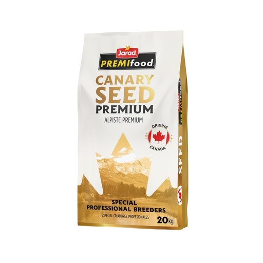 Alpiste Premium Canadá
