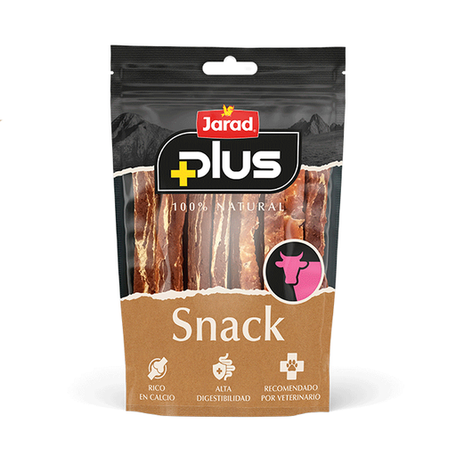 Jarad Plus Snack Perros Tiras De Ternera
