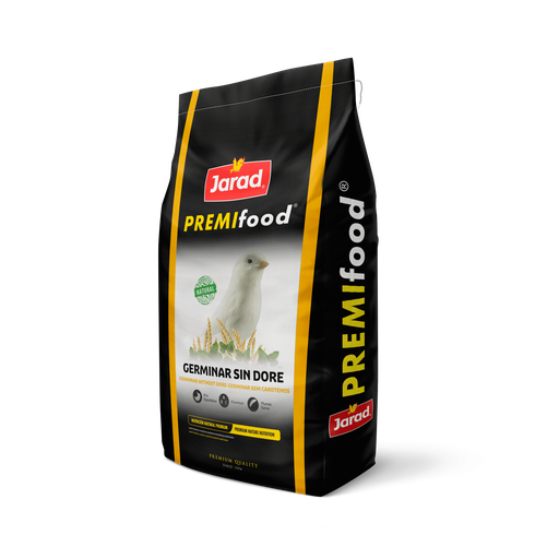 Jarad Premifood Germinar Sin Doré - Extra Negrillo