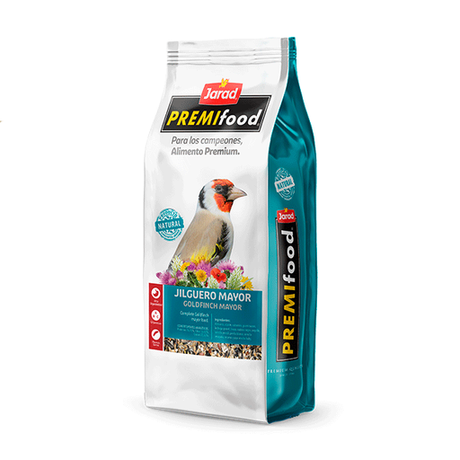 Jarad Premifood Jilguero Mayor