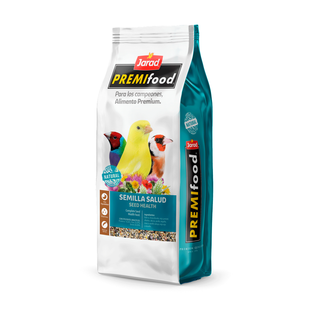Jarad Premifood Semilla Salud