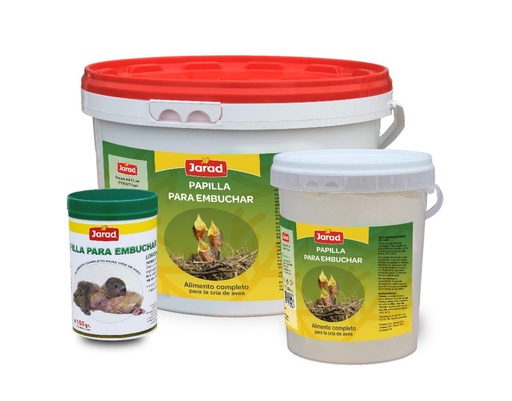 Papilla Para Embuchar