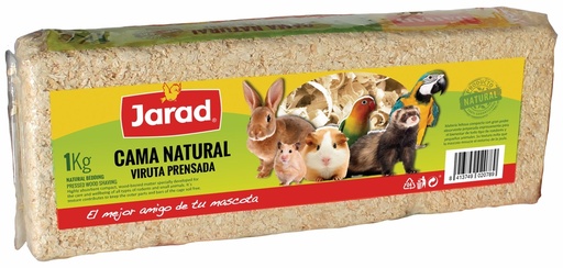 Viruta Prensada Jarad