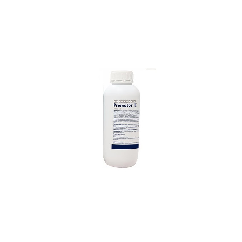 Suplemento nutricional Promotor L 47 Calier
