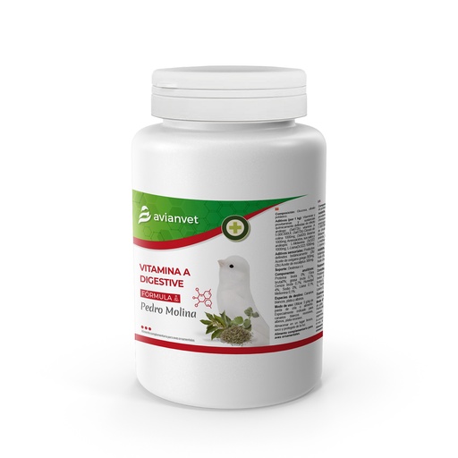 VITAMINA A DIGESTIVE «PEDRO MOLINA»