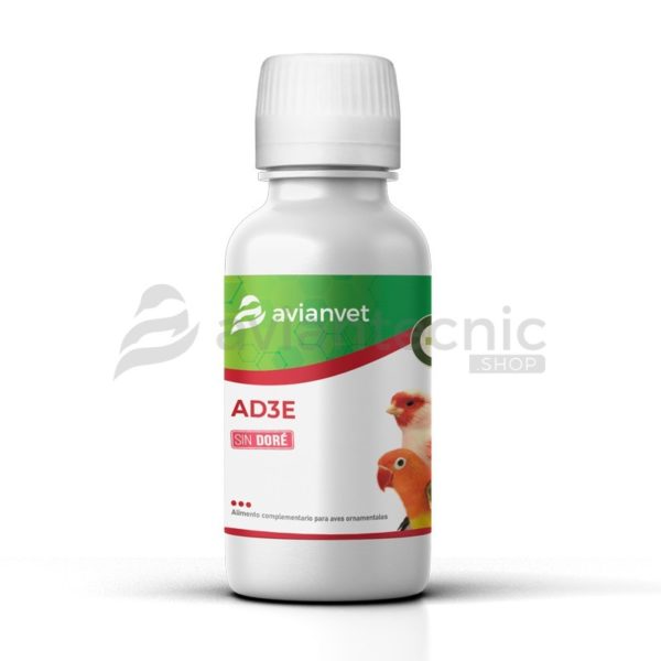 AD3E Sin doré Avianvet