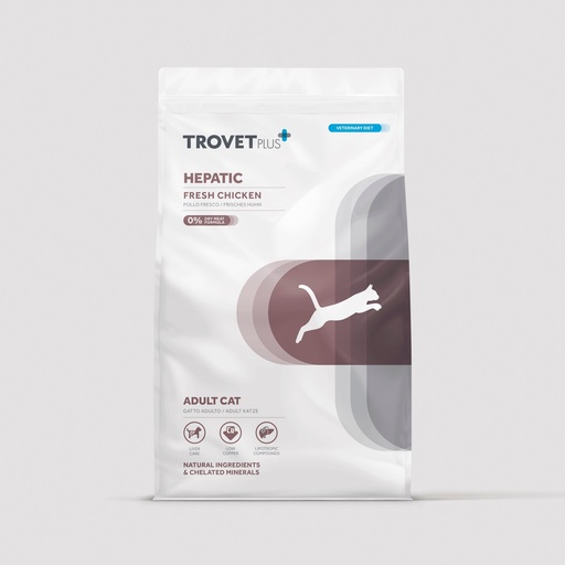 Trovetplus Hepatic - para gatos