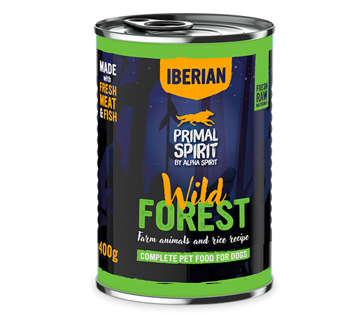 Primal Spirit Wild Forest -